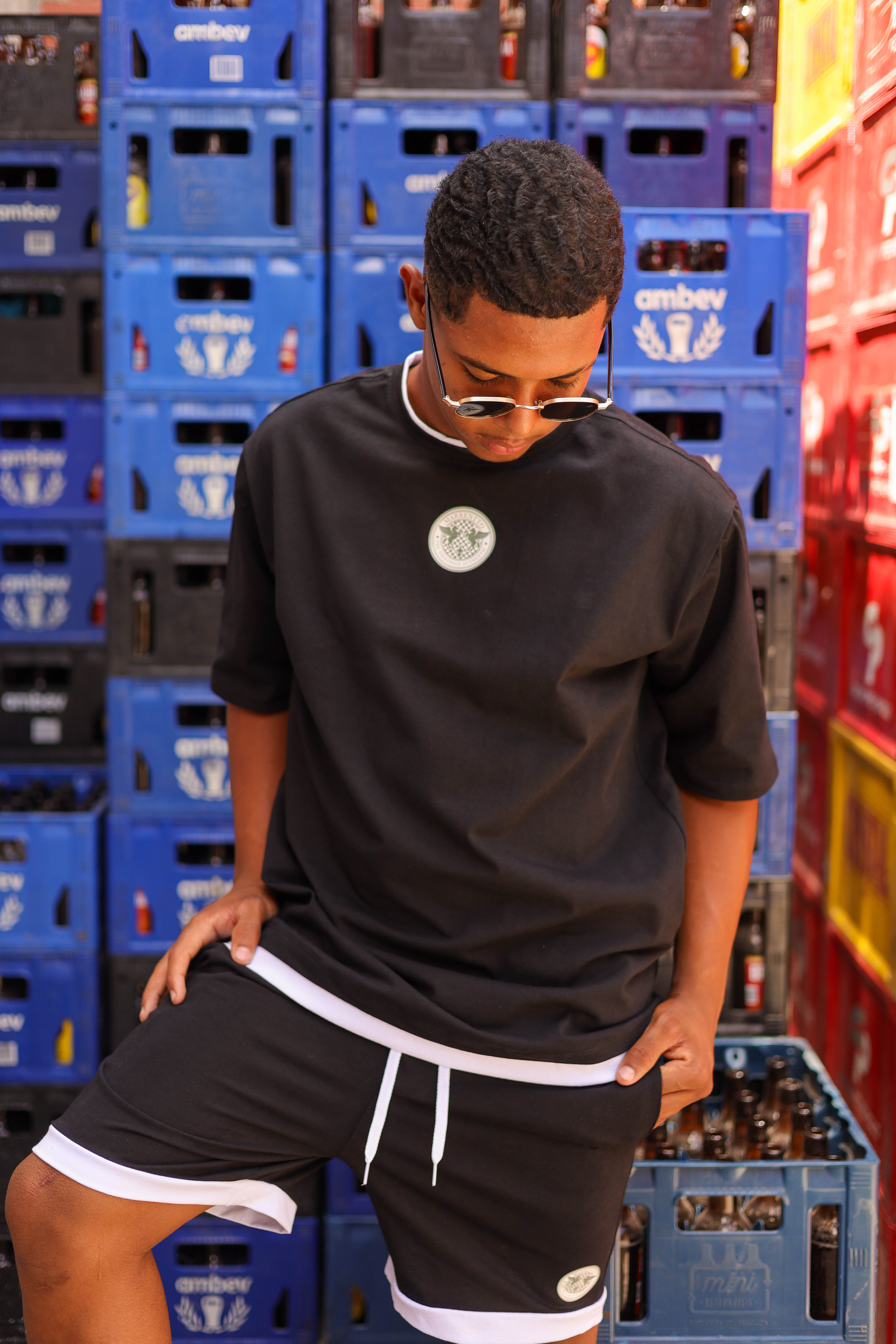 CONJUNTO OVERSIZED