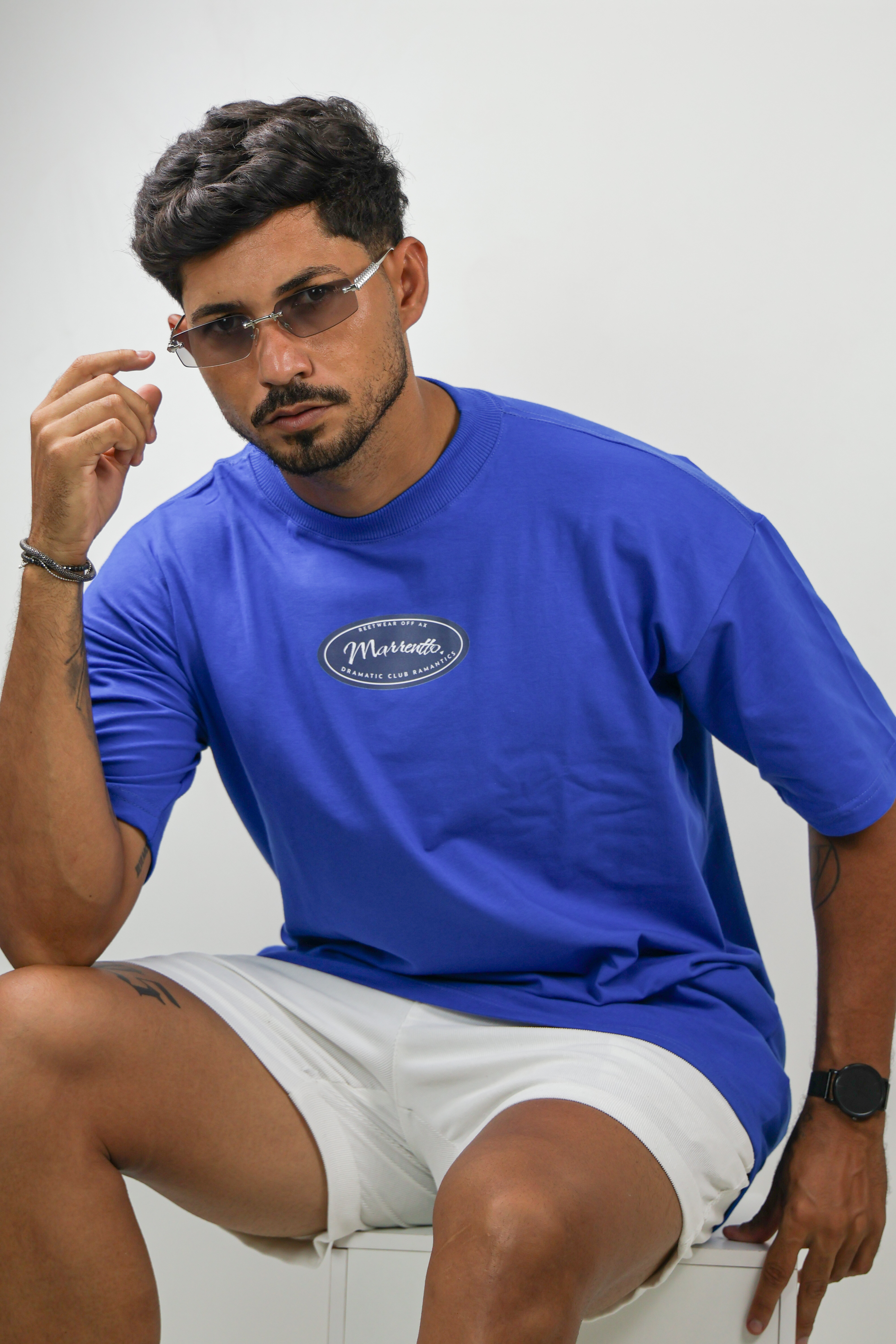 Camisa Oversized 