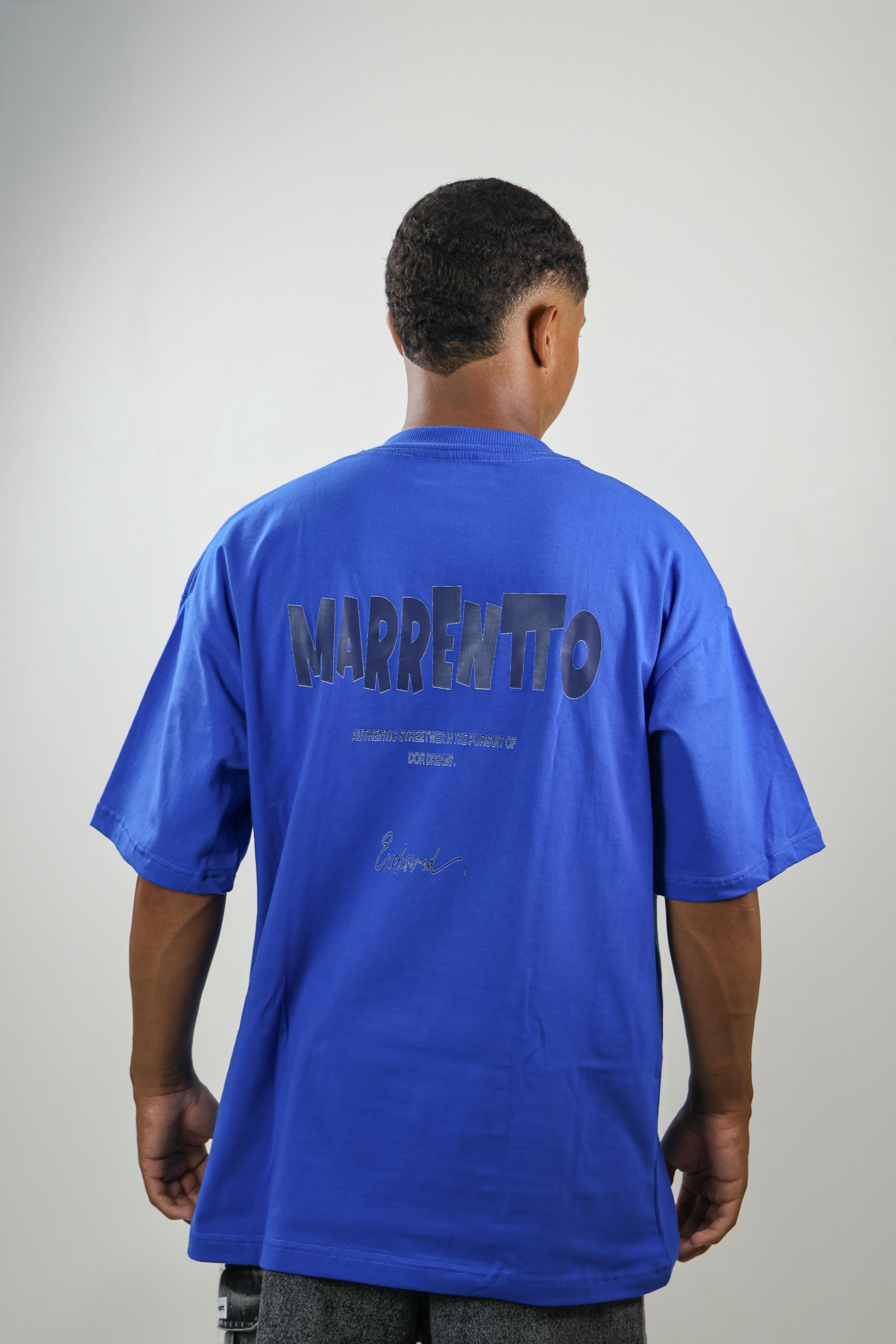 Camisa Oversized 